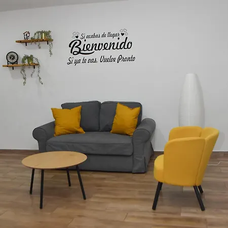 La Vinita En Icod De Vinos 아파트 이코드레로스비노스