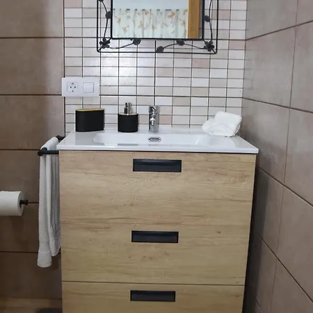 아파트 La Vinita En Icod De Vinos