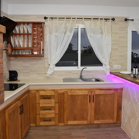 아파트 La Vinita En Icod De Vinos *