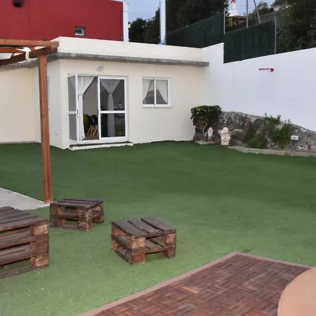 La Vinita En Icod De Vinos アパート *