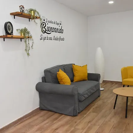 アパート La Vinita En Icod De Vinos