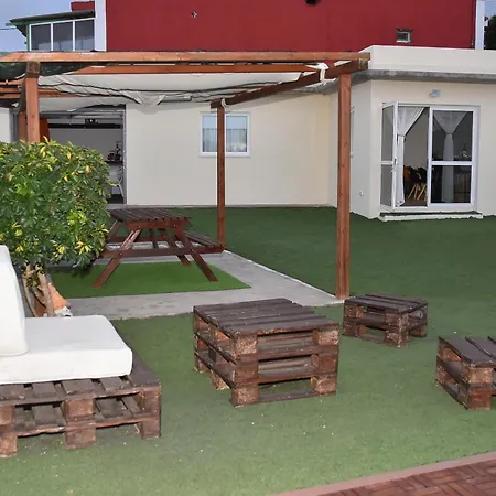 La Vinita En Icod De Vinos アパート *