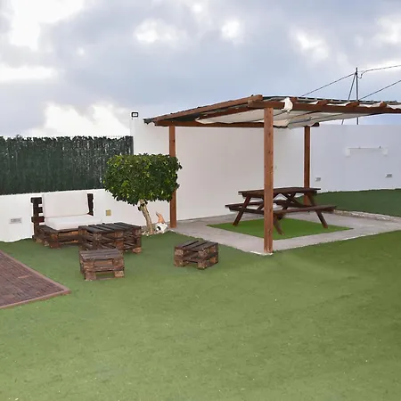 アパート La Vinita En Icod De Vinos イコー・デ・ロス・ビノス