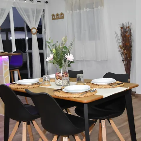 La Vinita En Icod De Vinos アパート イコー・デ・ロス・ビノス