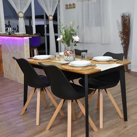 アパート La Vinita En Icod De Vinos イコー・デ・ロス・ビノス