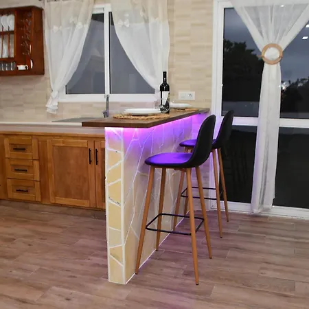 アパート La Vinita En Icod De Vinos イコー・デ・ロス・ビノス